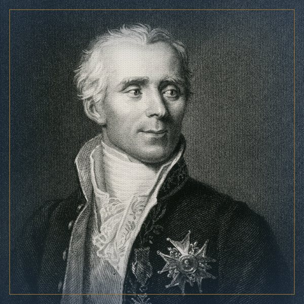 Pierre-Simon Laplace